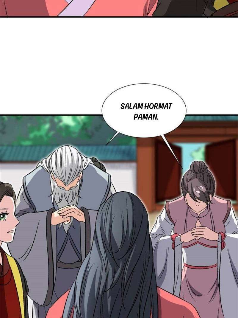 The Crazy Adventures of Mystical Doctor Chapter 153 Image 31