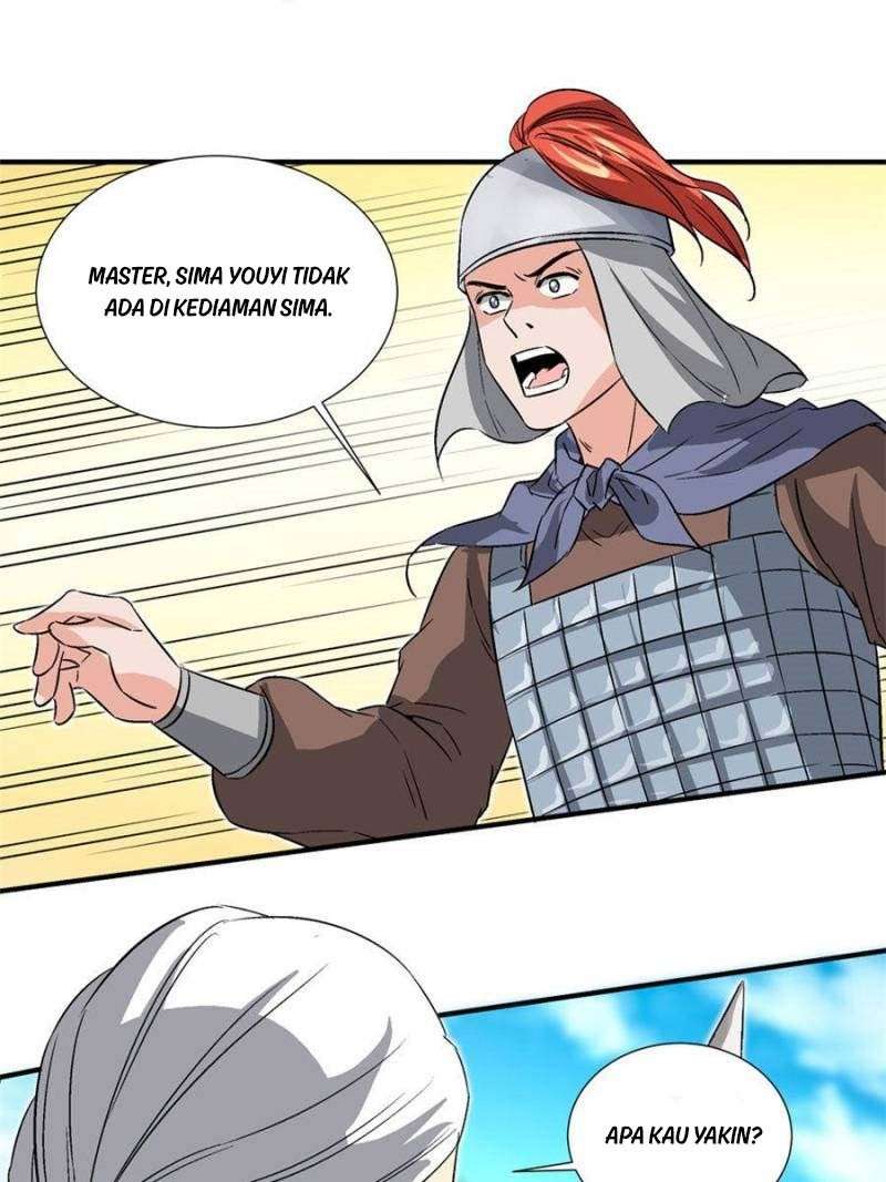 The Crazy Adventures of Mystical Doctor Chapter 153 Image 34