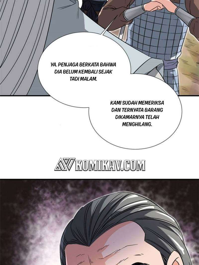 The Crazy Adventures of Mystical Doctor Chapter 153 Image 36