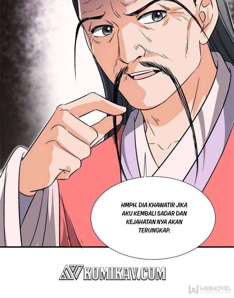 The Crazy Adventures of Mystical Doctor Chapter 153 Image 37