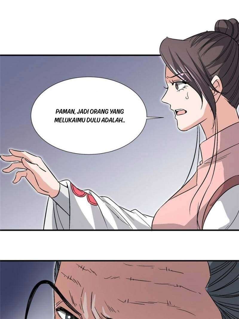 The Crazy Adventures of Mystical Doctor Chapter 153 Image 38