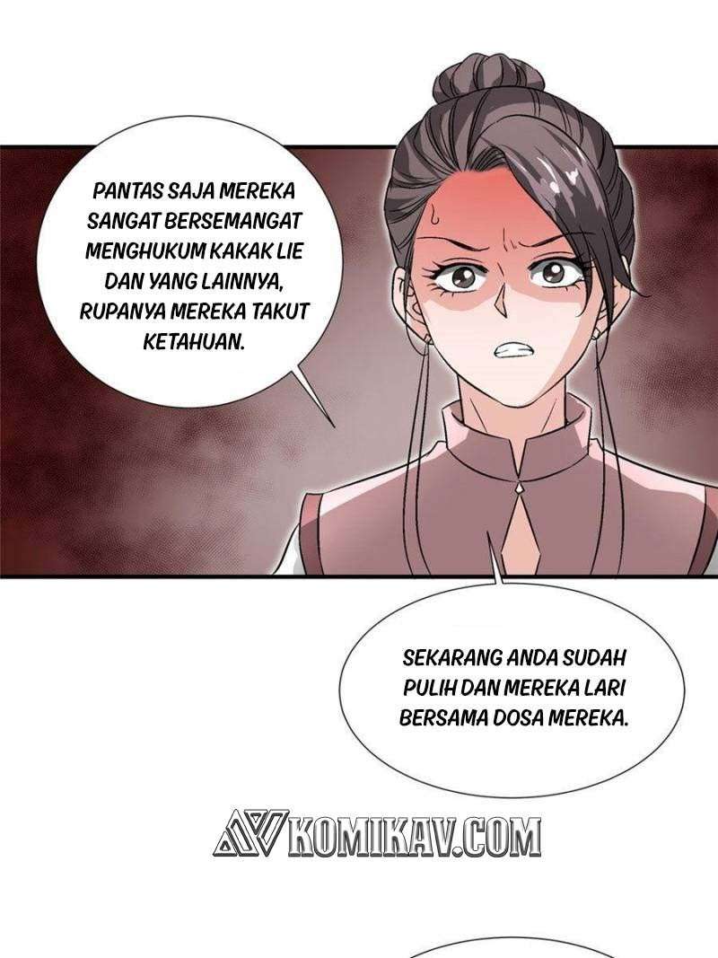 The Crazy Adventures of Mystical Doctor Chapter 153 Image 43
