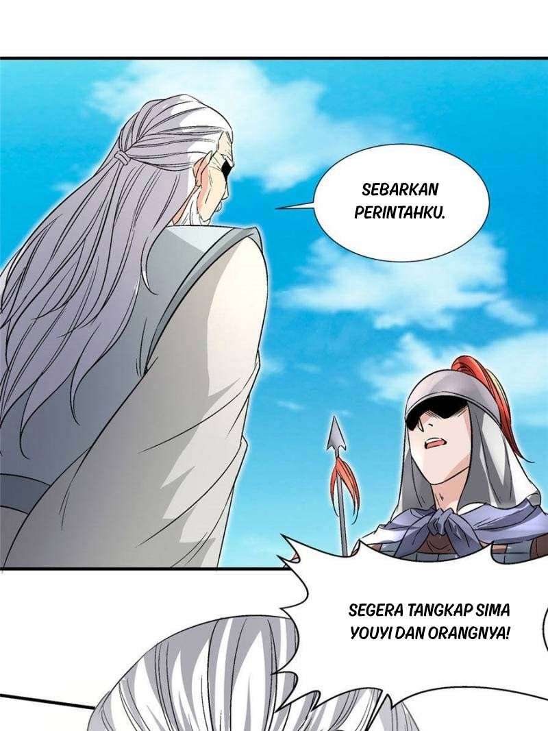 The Crazy Adventures of Mystical Doctor Chapter 153 Image 46