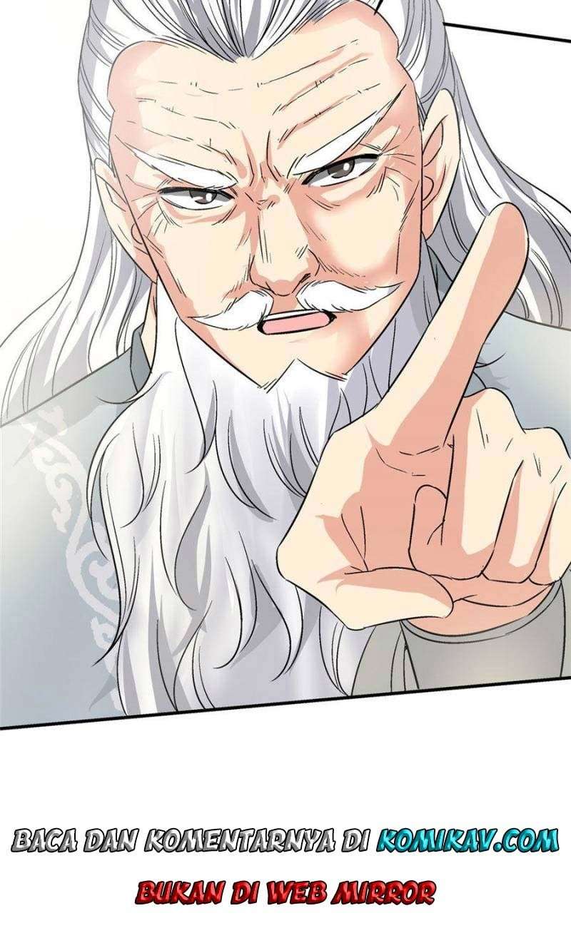 The Crazy Adventures of Mystical Doctor Chapter 153 Image 47