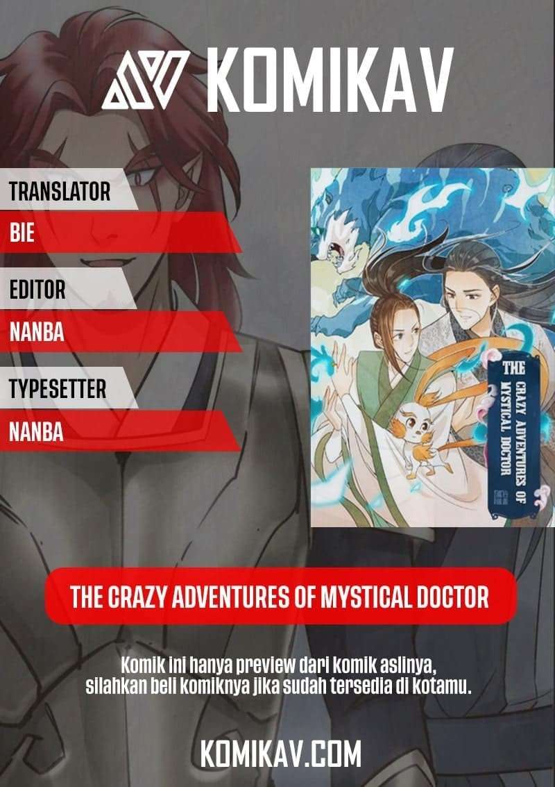 The Crazy Adventures of Mystical Doctor Chapter 154 Image 0