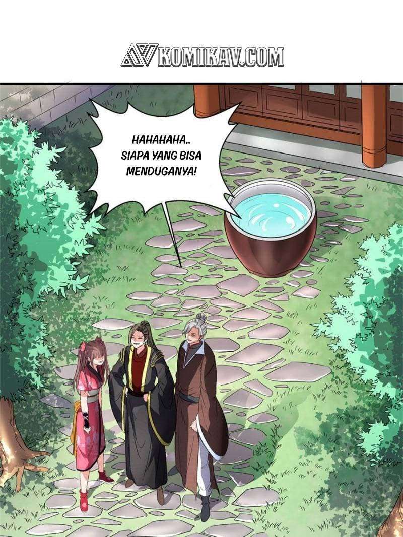 The Crazy Adventures of Mystical Doctor Chapter 154 Image 1