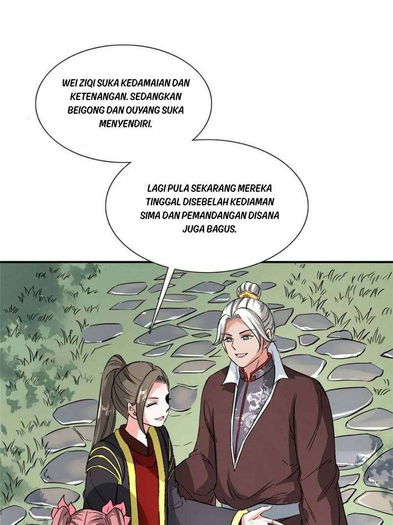 The Crazy Adventures of Mystical Doctor Chapter 154 Image 6
