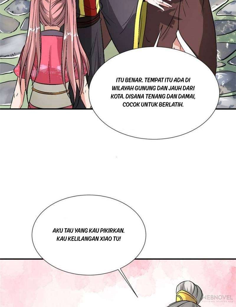 The Crazy Adventures of Mystical Doctor Chapter 154 Image 7