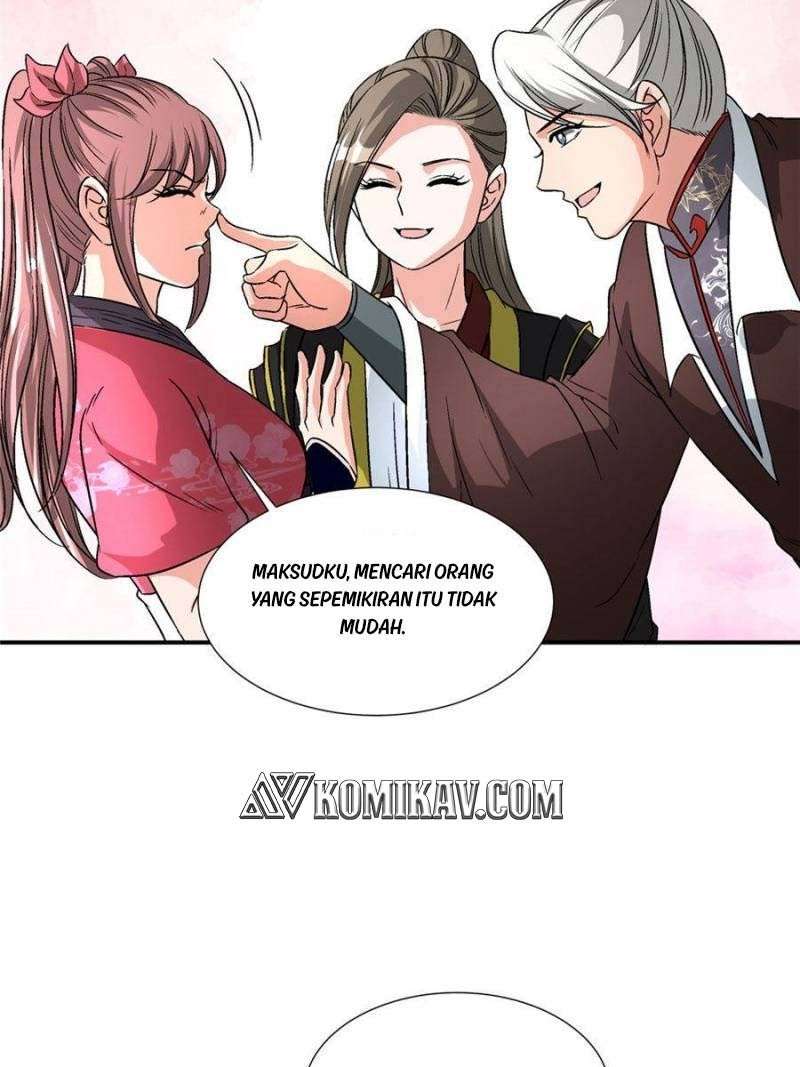 The Crazy Adventures of Mystical Doctor Chapter 154 Image 8