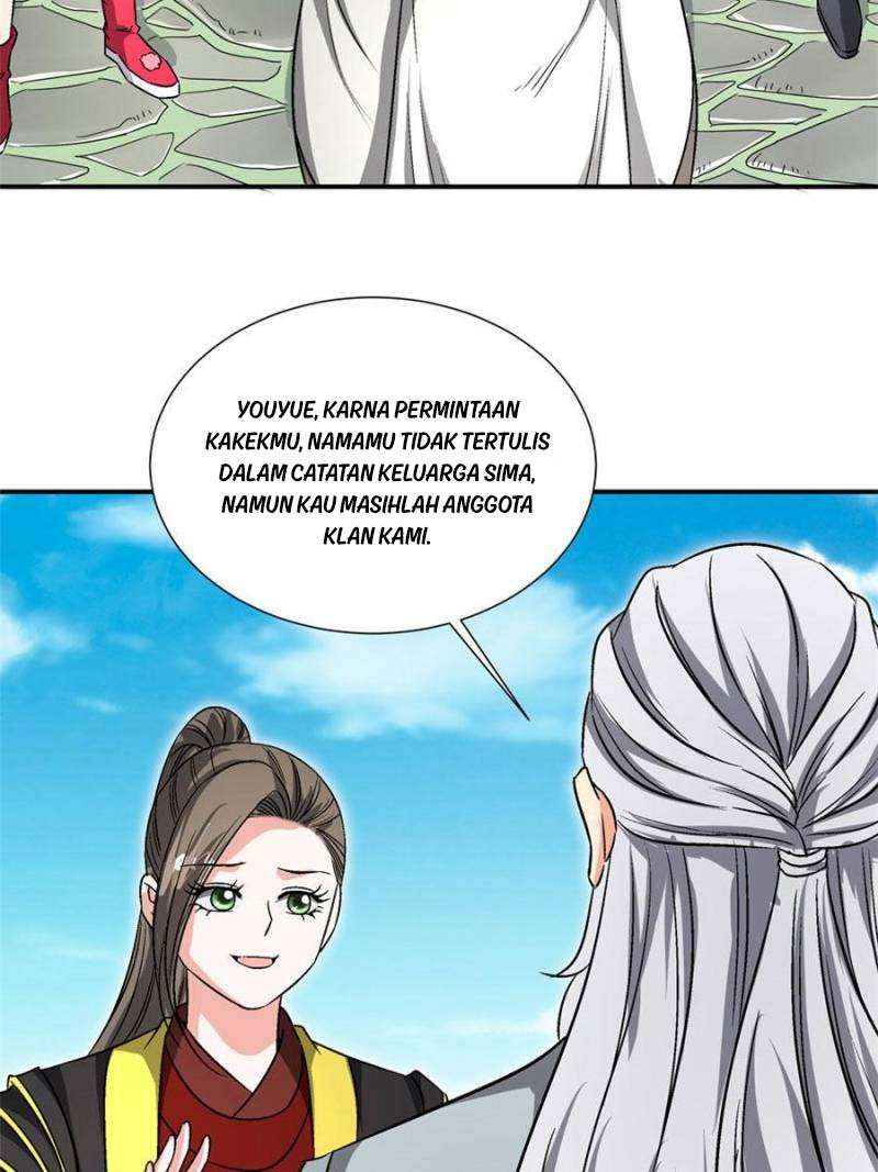 The Crazy Adventures of Mystical Doctor Chapter 154 Image 12