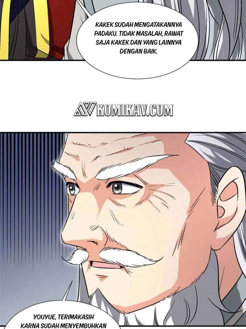 The Crazy Adventures of Mystical Doctor Chapter 154 Image 14