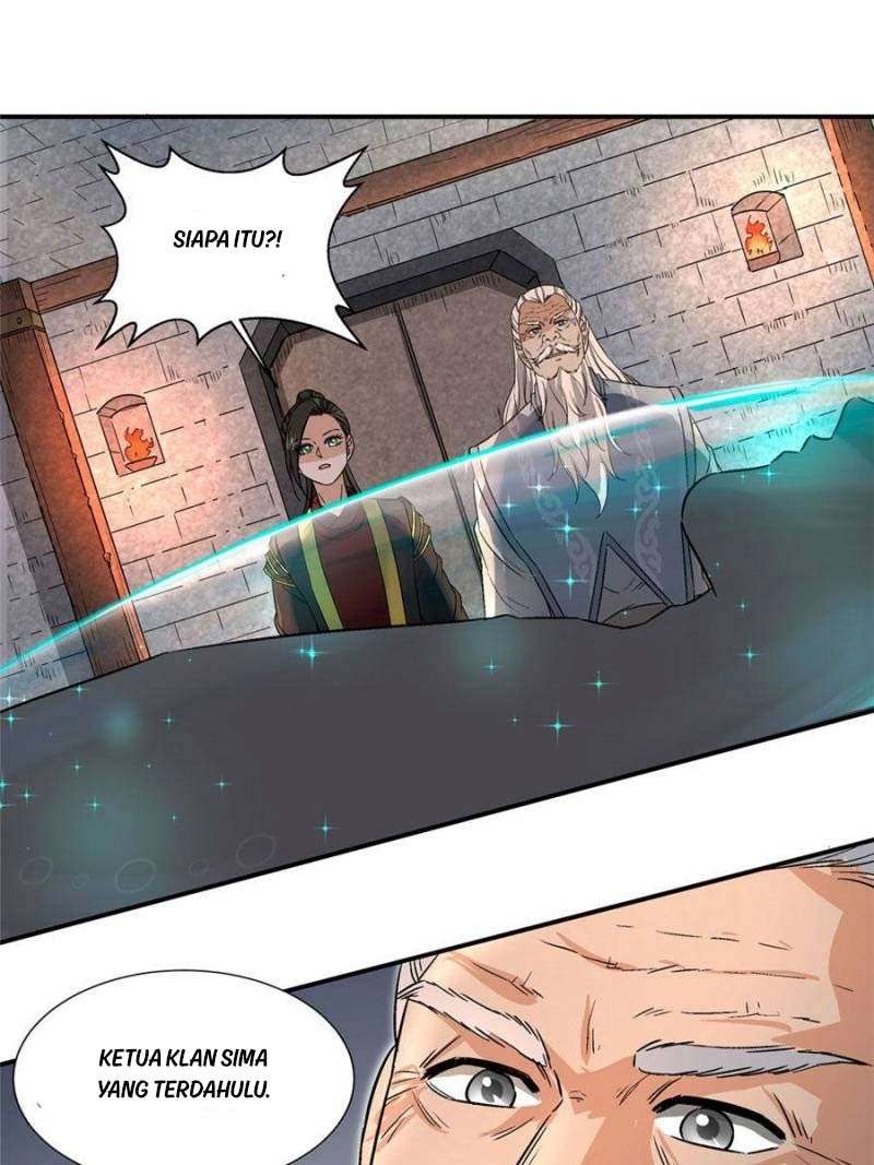 The Crazy Adventures of Mystical Doctor Chapter 154 Image 21