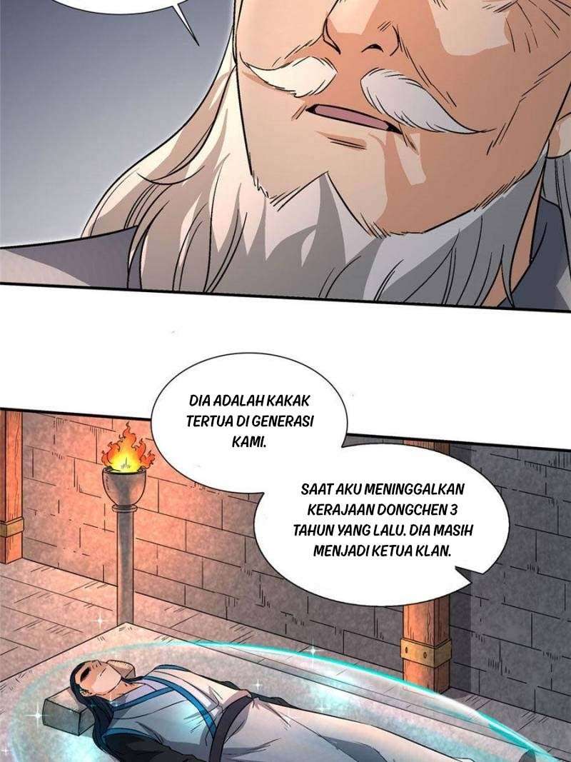 The Crazy Adventures of Mystical Doctor Chapter 154 Image 22