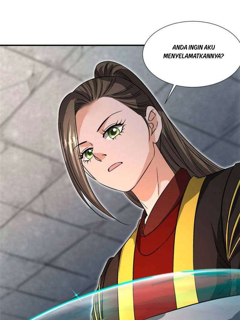 The Crazy Adventures of Mystical Doctor Chapter 154 Image 27