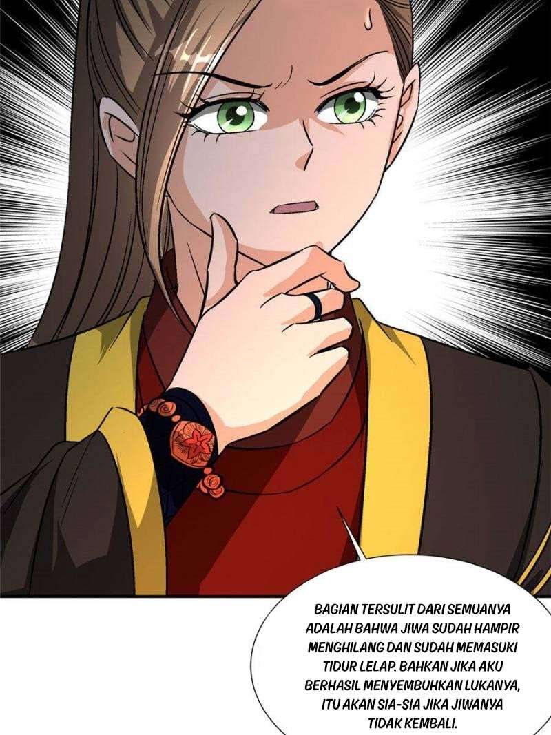 The Crazy Adventures of Mystical Doctor Chapter 154 Image 31