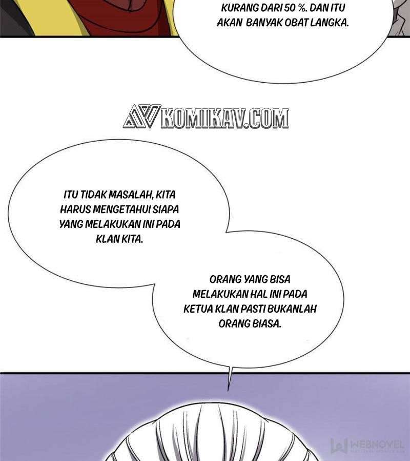 The Crazy Adventures of Mystical Doctor Chapter 154 Image 34