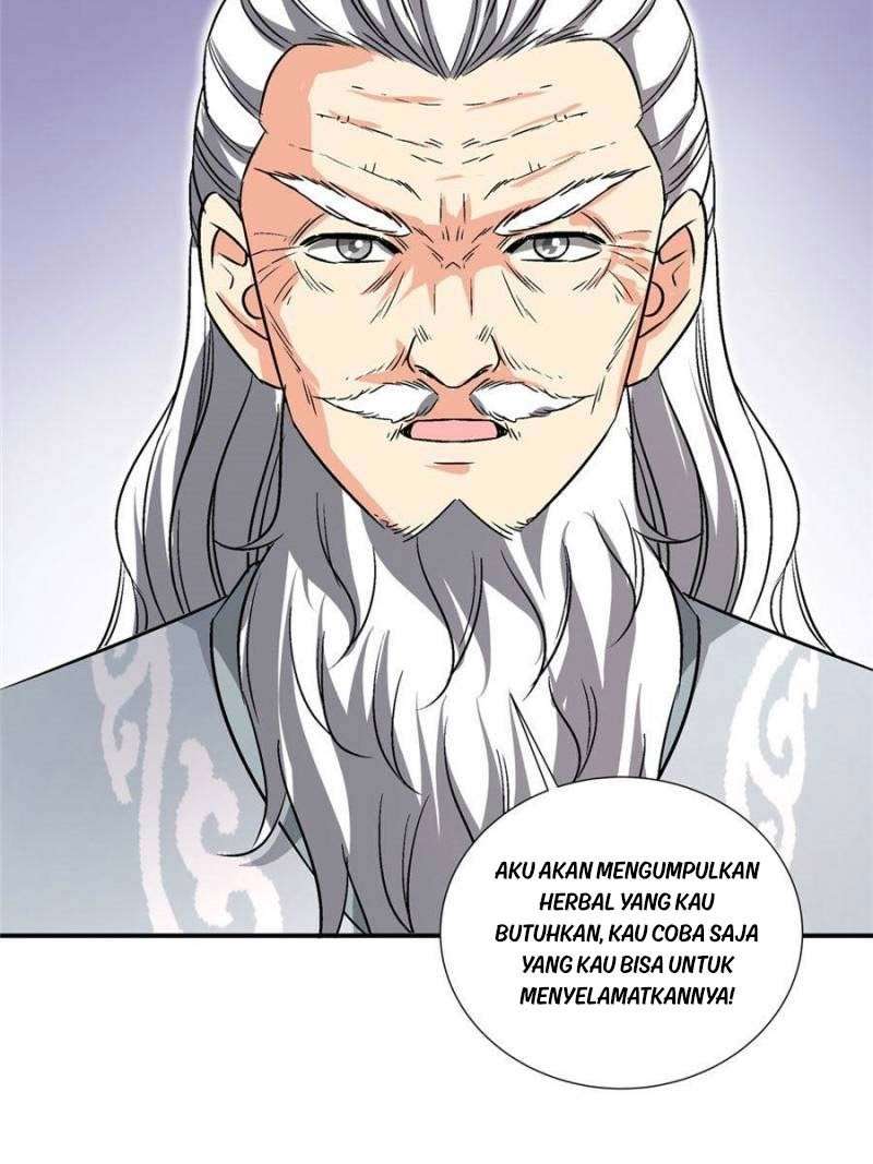 The Crazy Adventures of Mystical Doctor Chapter 154 Image 35