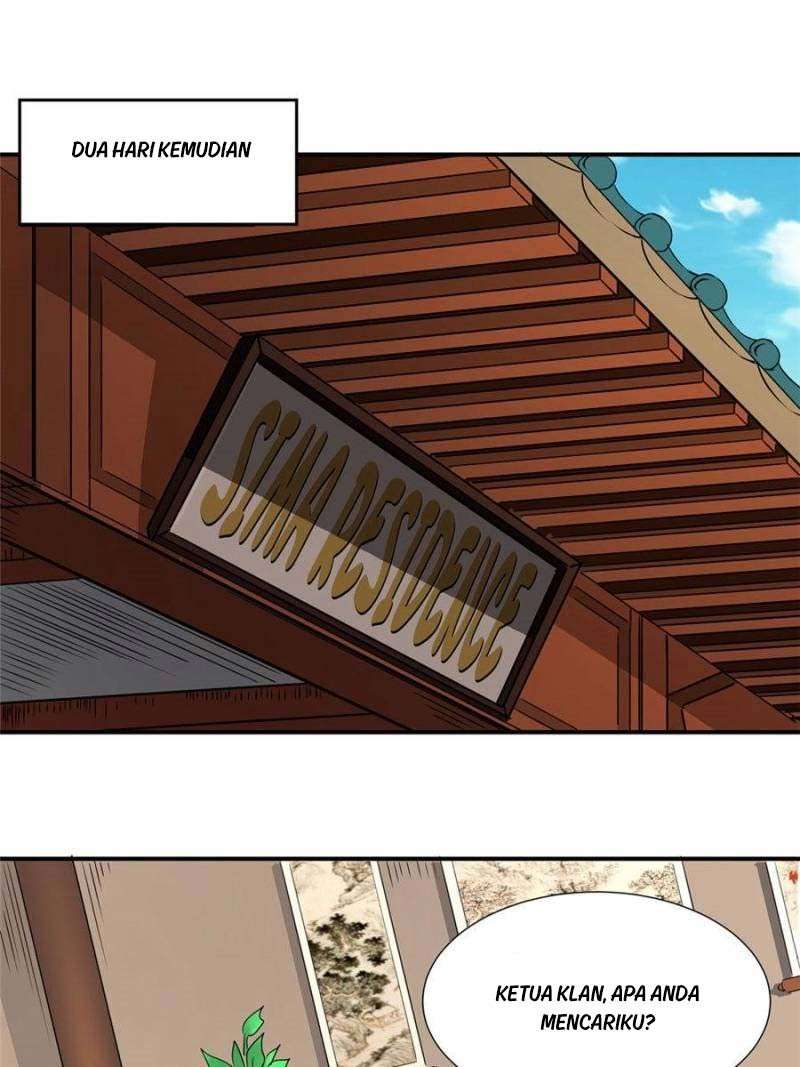 The Crazy Adventures of Mystical Doctor Chapter 154 Image 38