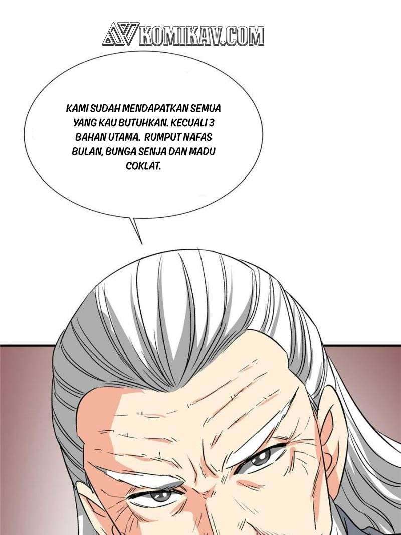 The Crazy Adventures of Mystical Doctor Chapter 154 Image 40
