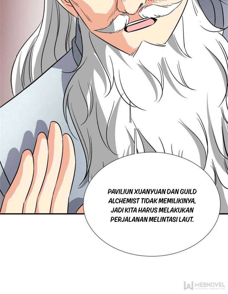 The Crazy Adventures of Mystical Doctor Chapter 154 Image 41