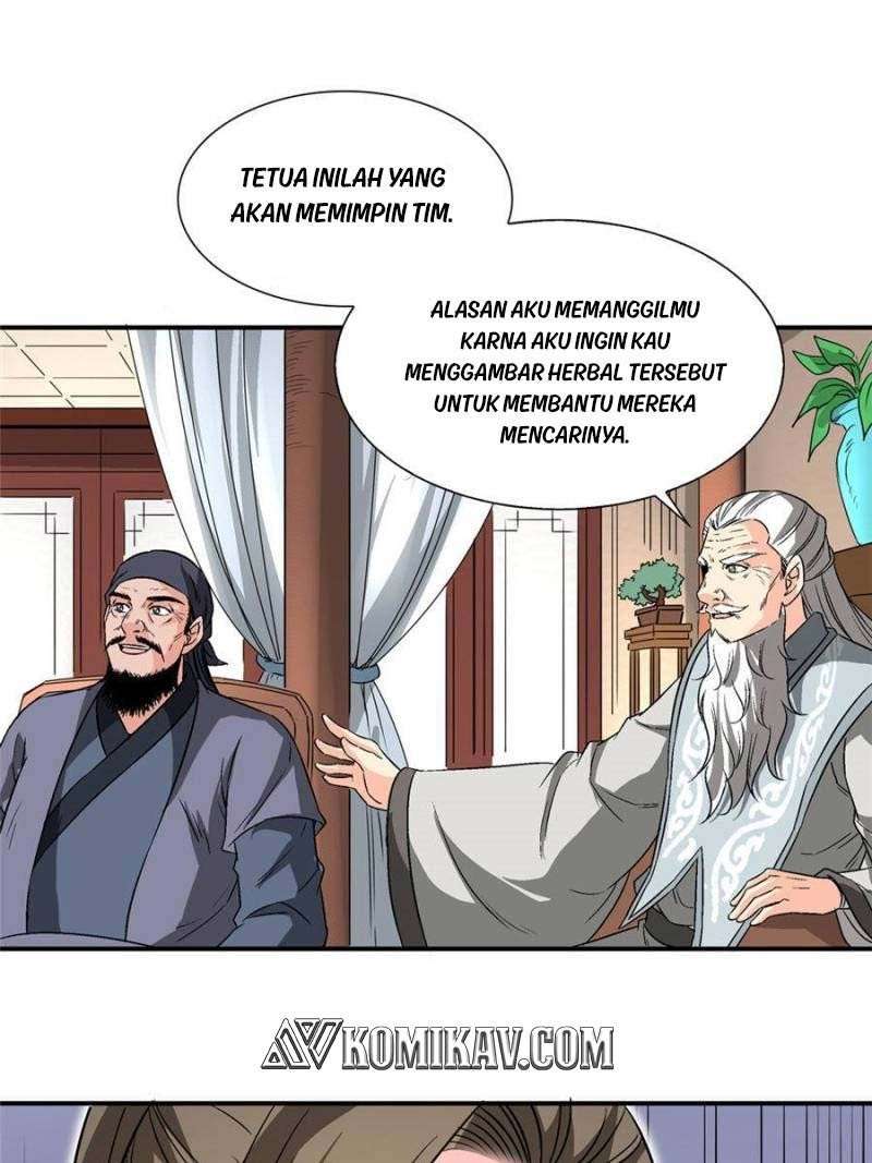 The Crazy Adventures of Mystical Doctor Chapter 154 Image 42