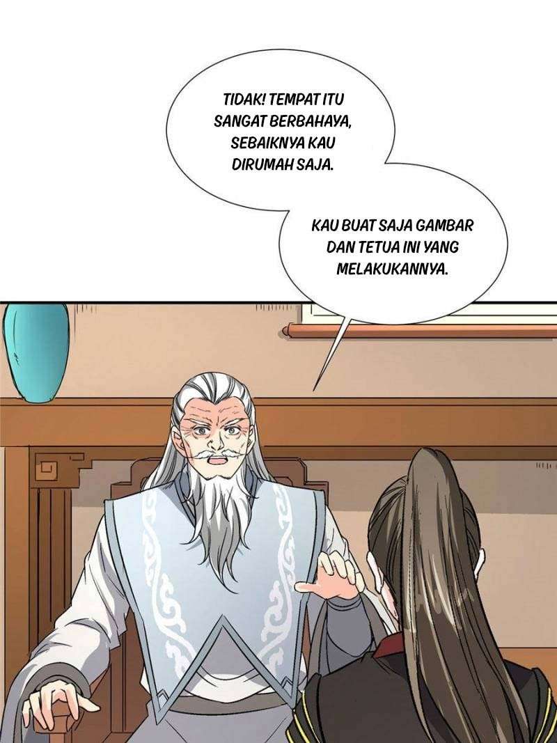 The Crazy Adventures of Mystical Doctor Chapter 154 Image 47