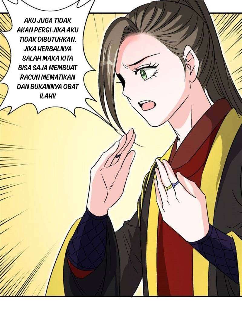 The Crazy Adventures of Mystical Doctor Chapter 154 Image 49