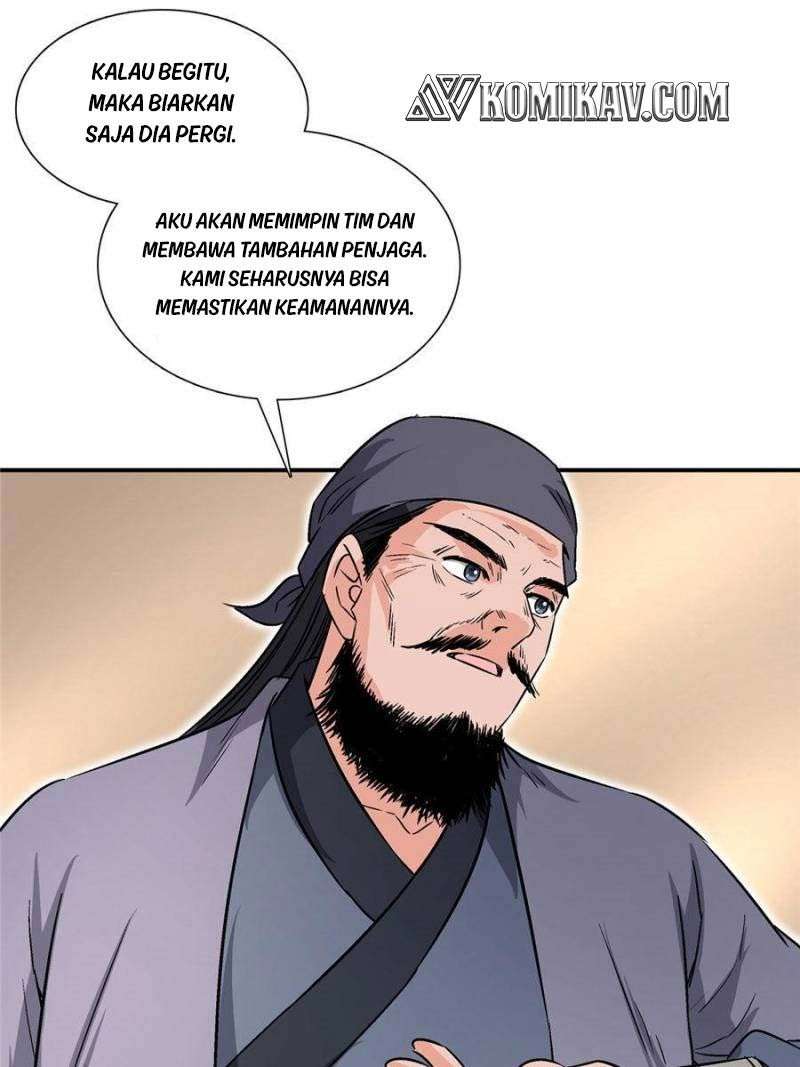The Crazy Adventures of Mystical Doctor Chapter 154 Image 50
