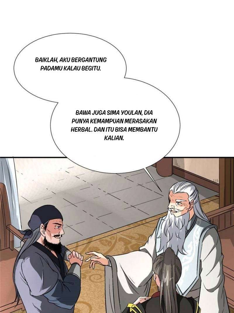 The Crazy Adventures of Mystical Doctor Chapter 154 Image 52
