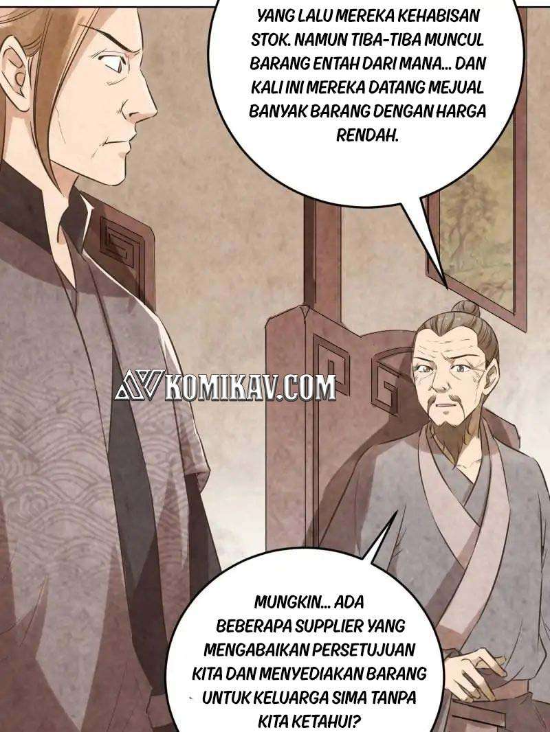 The Crazy Adventures of Mystical Doctor Chapter 73 Image 13