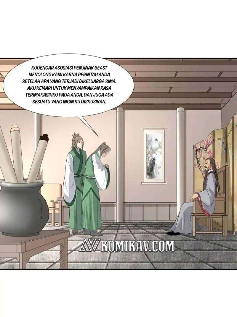 The Crazy Adventures of Mystical Doctor Chapter 91 Image 5