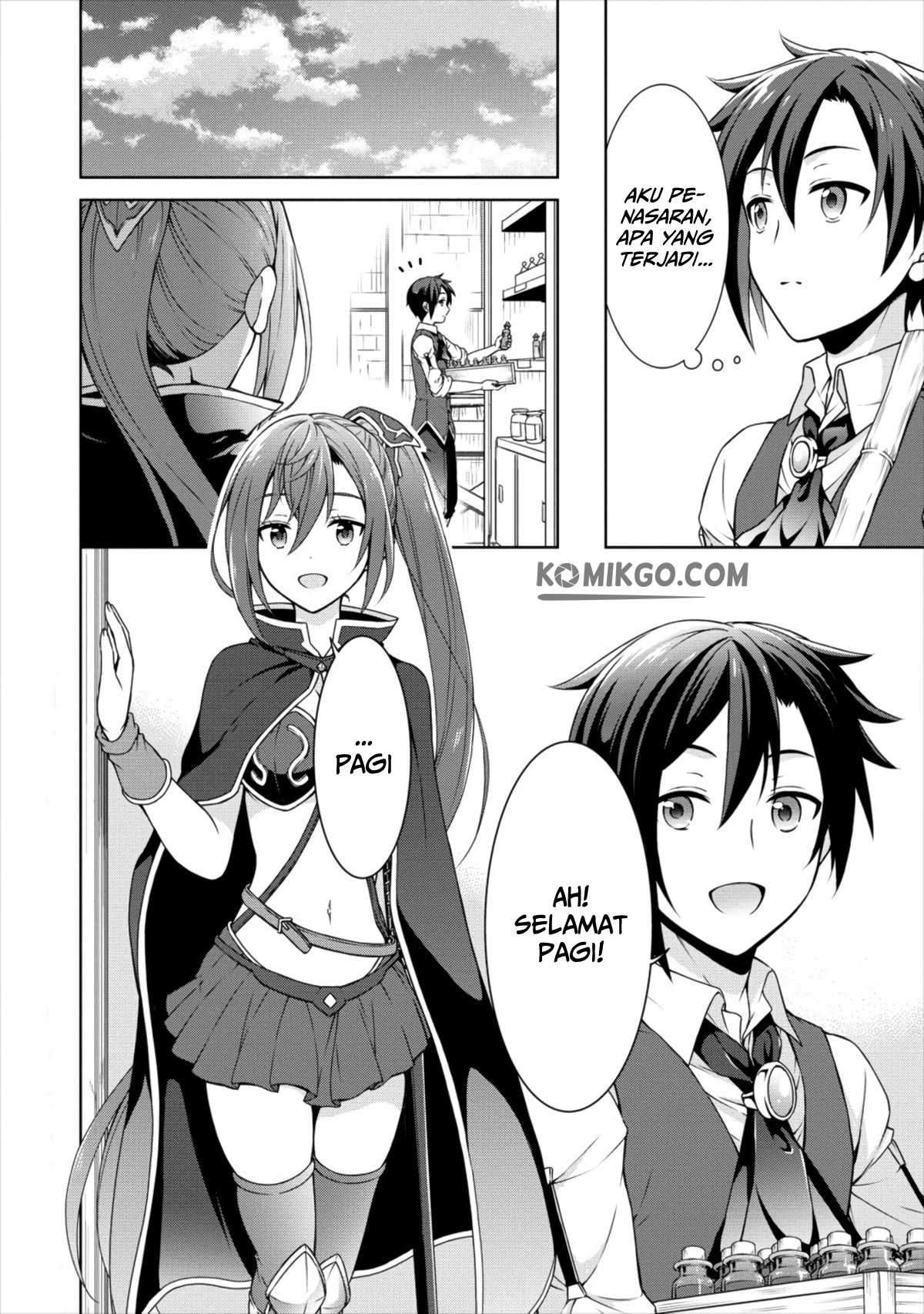 Cheat Kusushi no Slow Life: Isekai ni Tsukurou Drugstore Chapter 12 Image 2