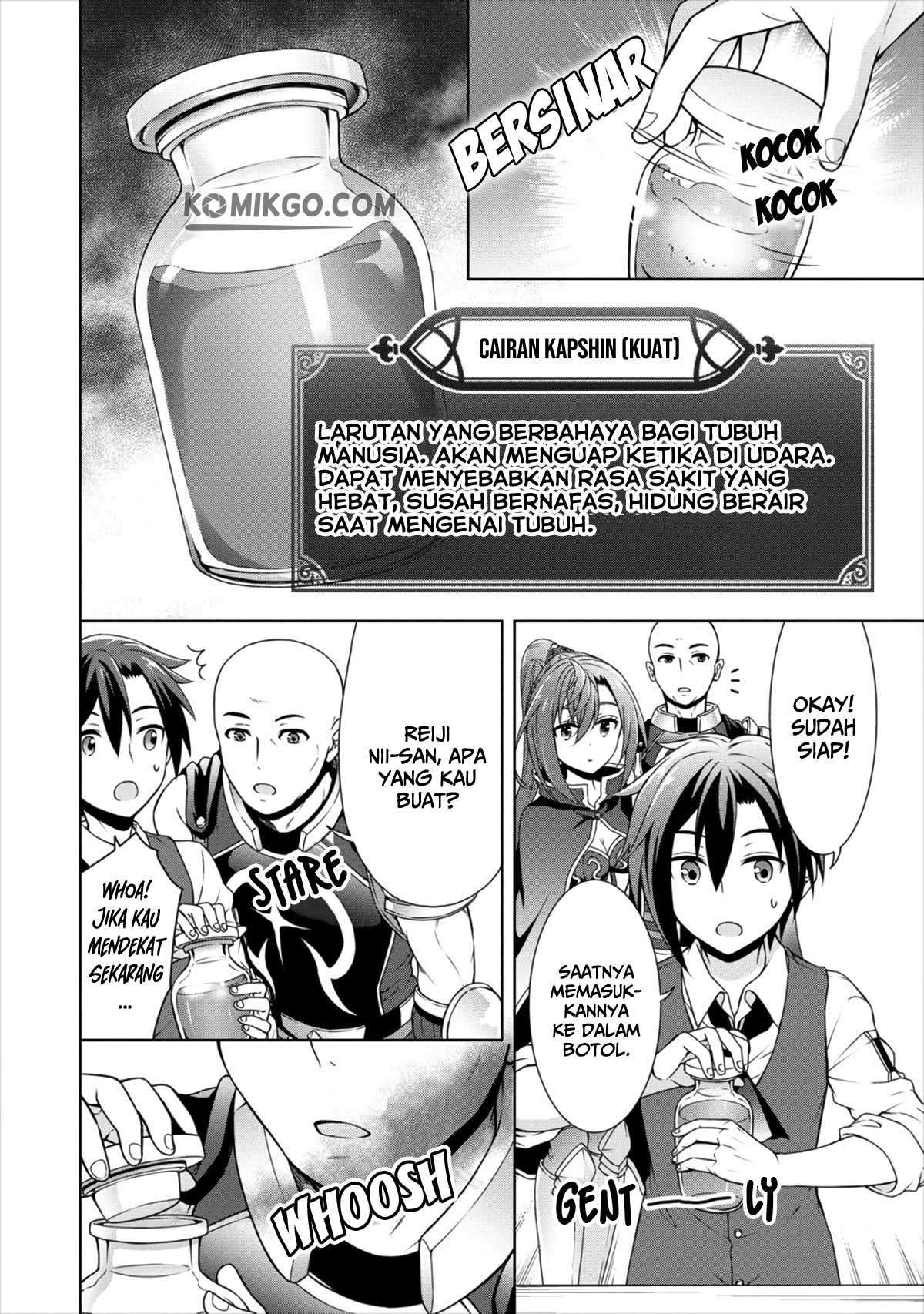 Cheat Kusushi no Slow Life: Isekai ni Tsukurou Drugstore Chapter 12 Image 18