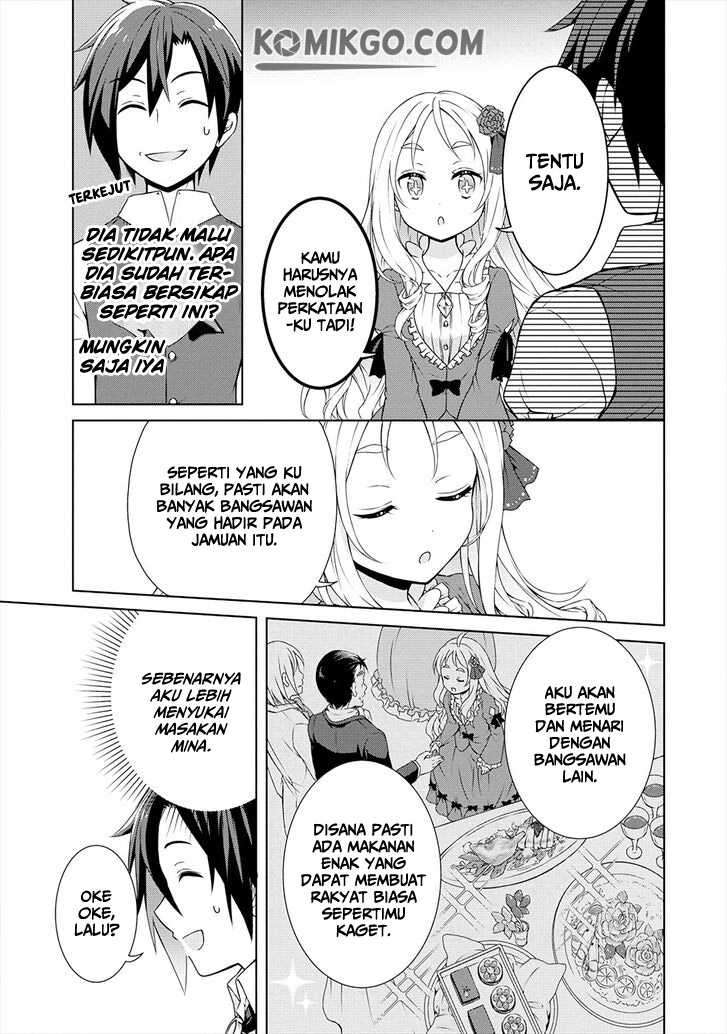 Cheat Kusushi no Slow Life: Isekai ni Tsukurou Drugstore Chapter 13 Image 9