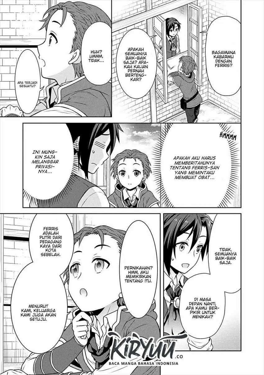 Cheat Kusushi no Slow Life: Isekai ni Tsukurou Drugstore Chapter 24 Image 7
