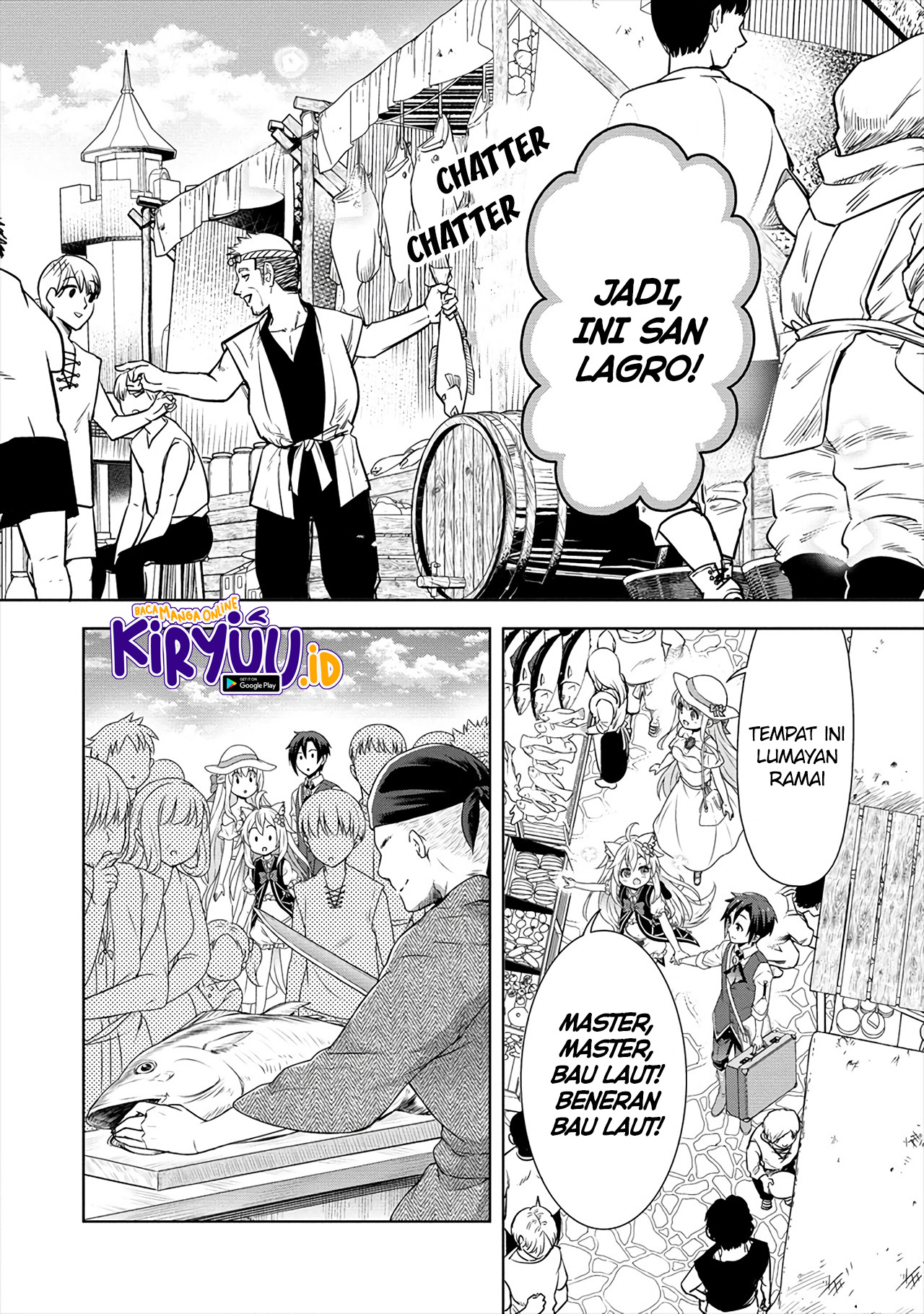 Cheat Kusushi no Slow Life: Isekai ni Tsukurou Drugstore Chapter 28 Fix Image 4