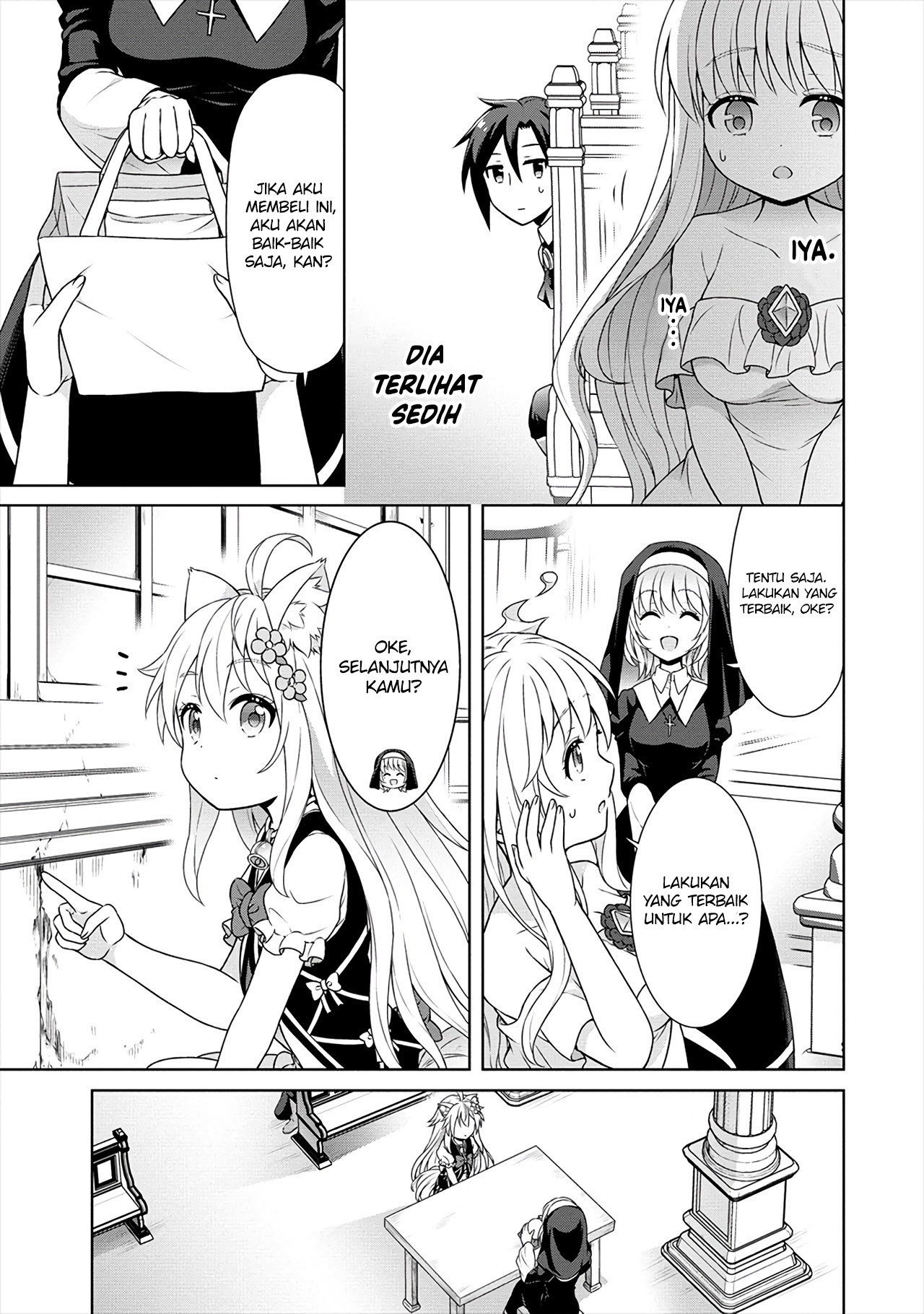 Cheat Kusushi no Slow Life: Isekai ni Tsukurou Drugstore Chapter 28 Fix Image 15