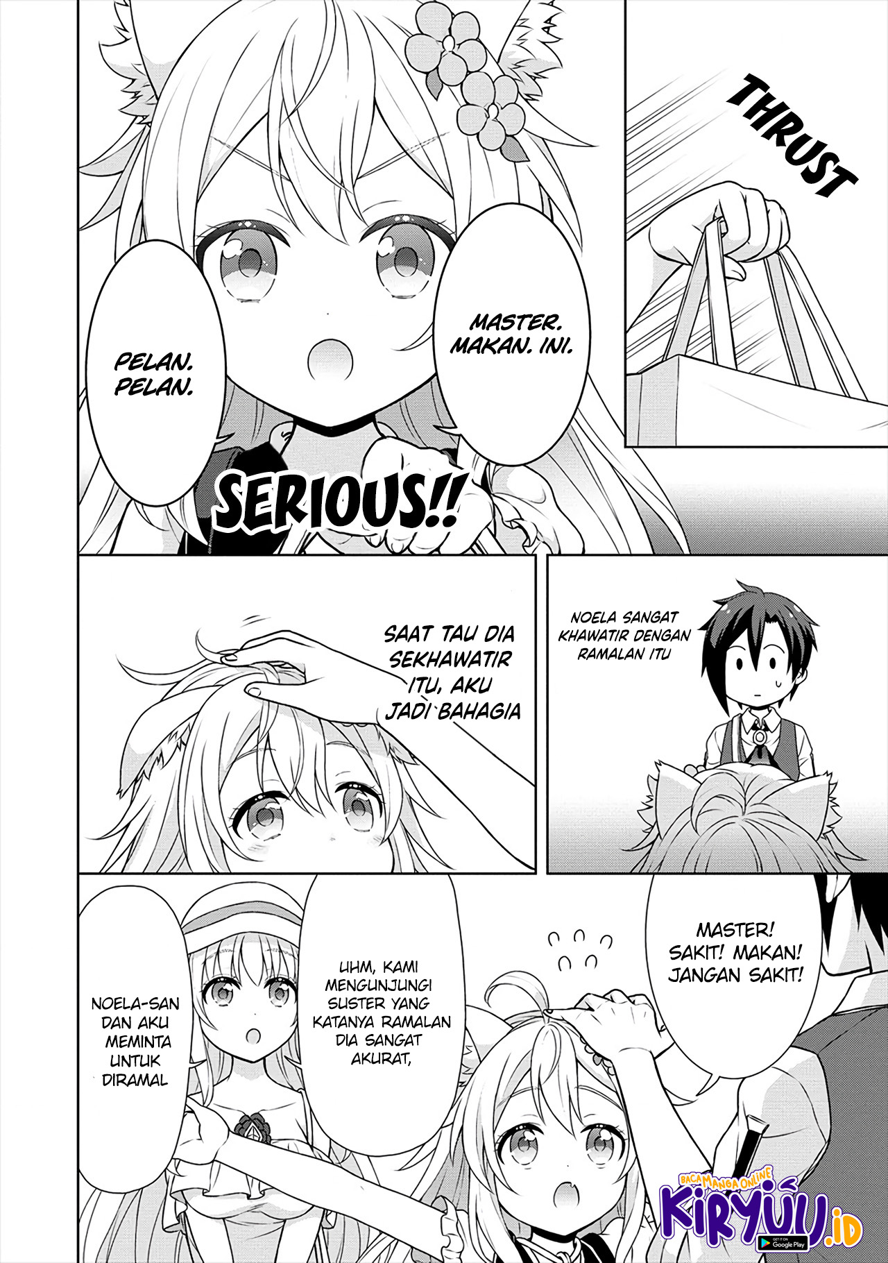 Cheat Kusushi no Slow Life: Isekai ni Tsukurou Drugstore Chapter 28 Fix Image 20