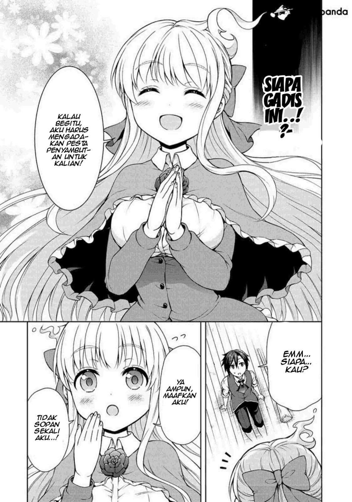 Cheat Kusushi no Slow Life: Isekai ni Tsukurou Drugstore Chapter 3 Image 7