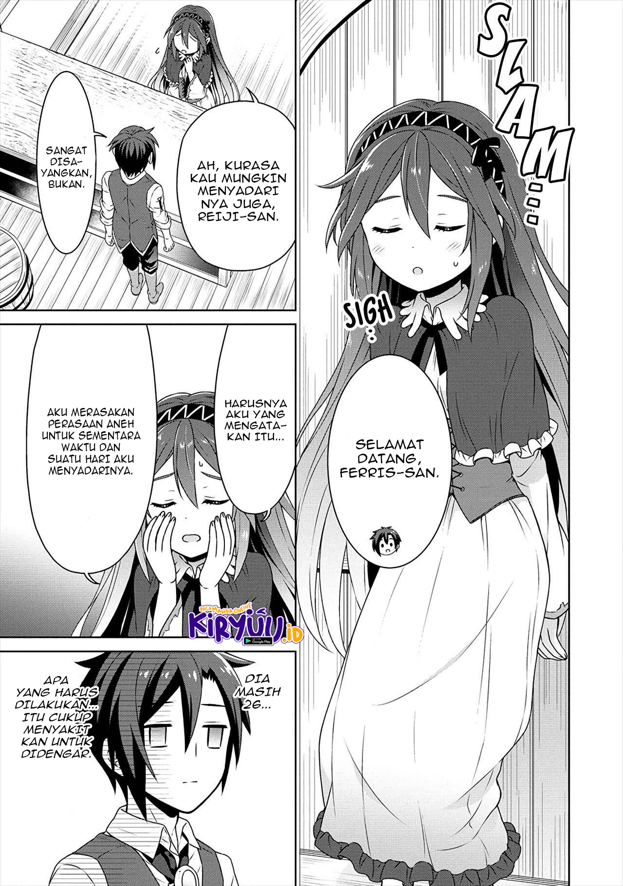 Cheat Kusushi no Slow Life: Isekai ni Tsukurou Drugstore Chapter 35 Image 21