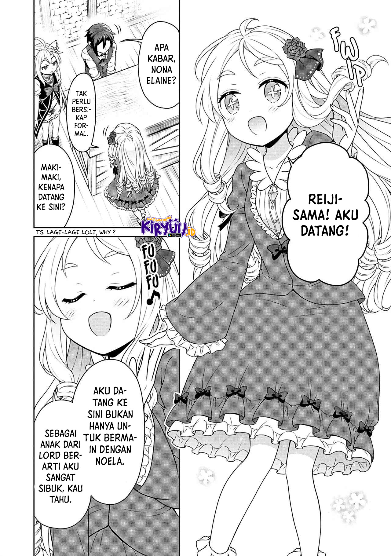 Cheat Kusushi no Slow Life: Isekai ni Tsukurou Drugstore Chapter 46 Image 22