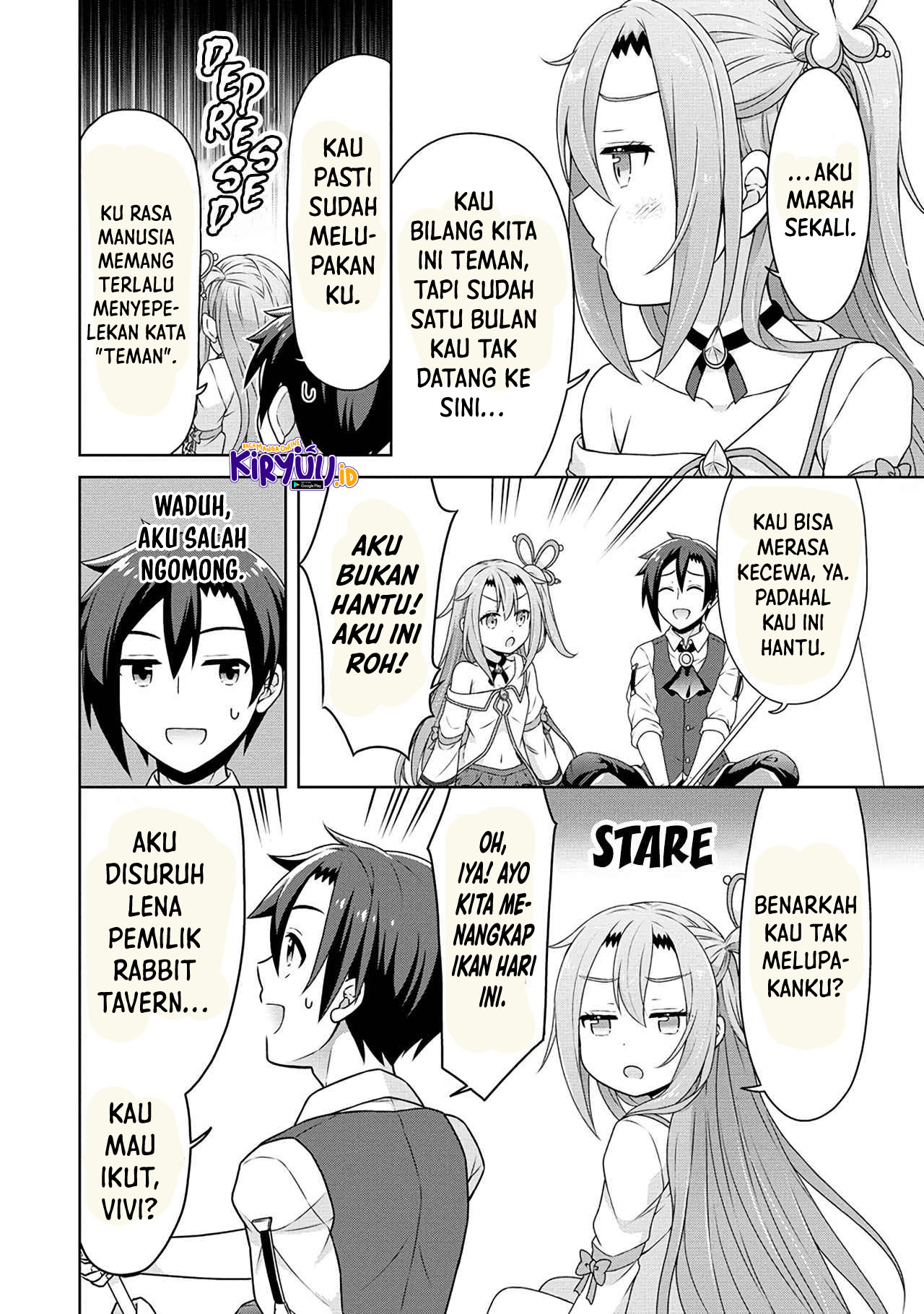 Cheat Kusushi no Slow Life: Isekai ni Tsukurou Drugstore Chapter 47 Image 2