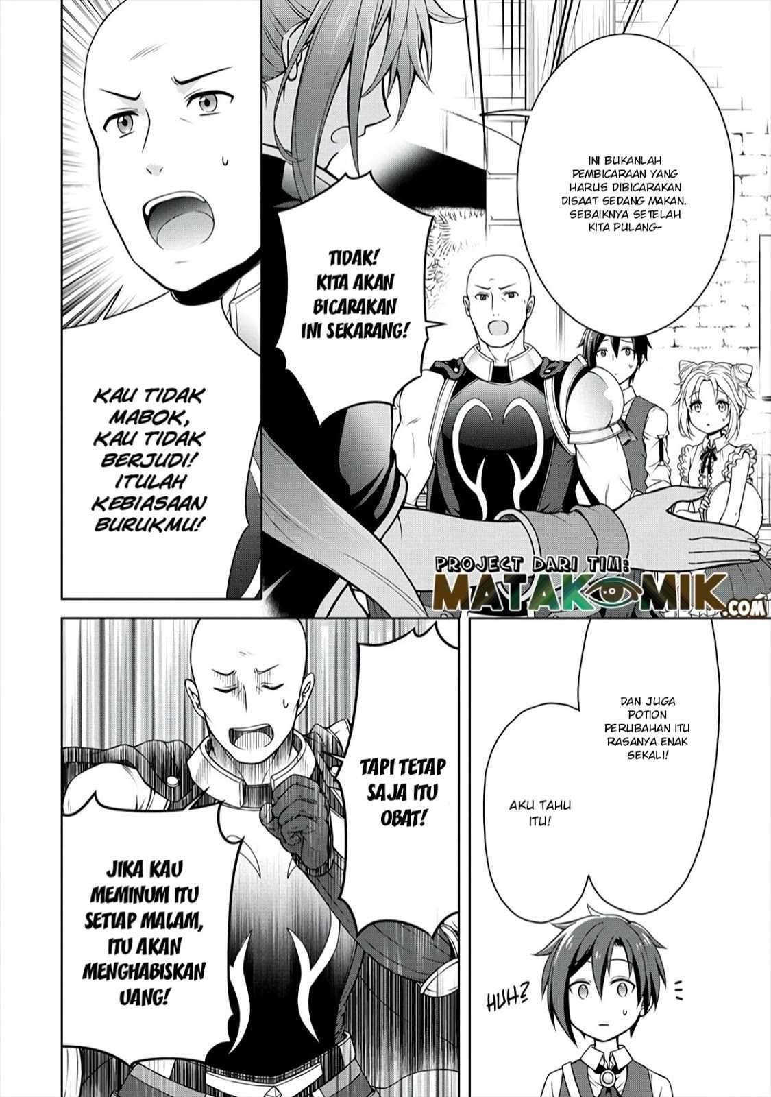 Cheat Kusushi no Slow Life: Isekai ni Tsukurou Drugstore Chapter 9 Image 3