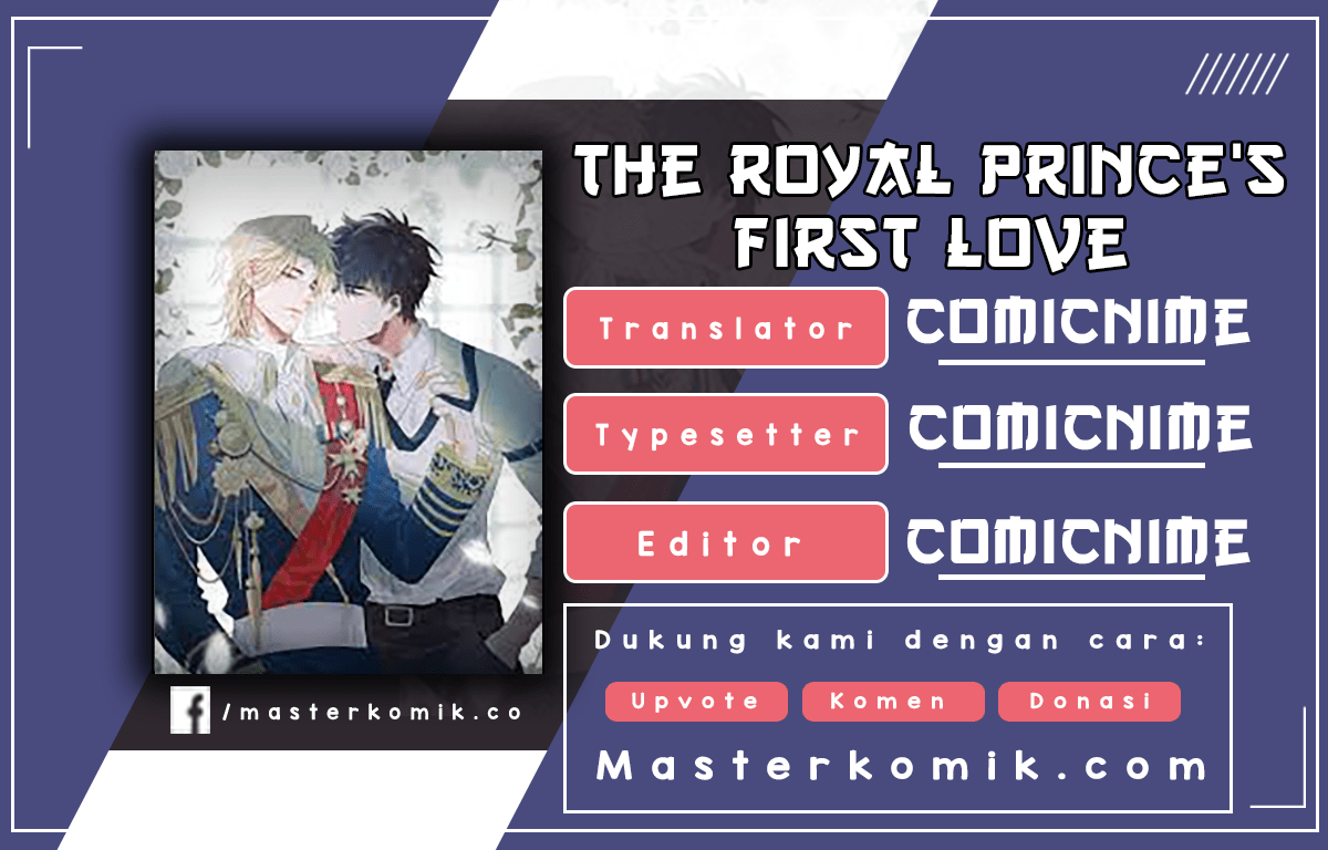 The Royal Prince’s First Love Chapter 02 Image 0