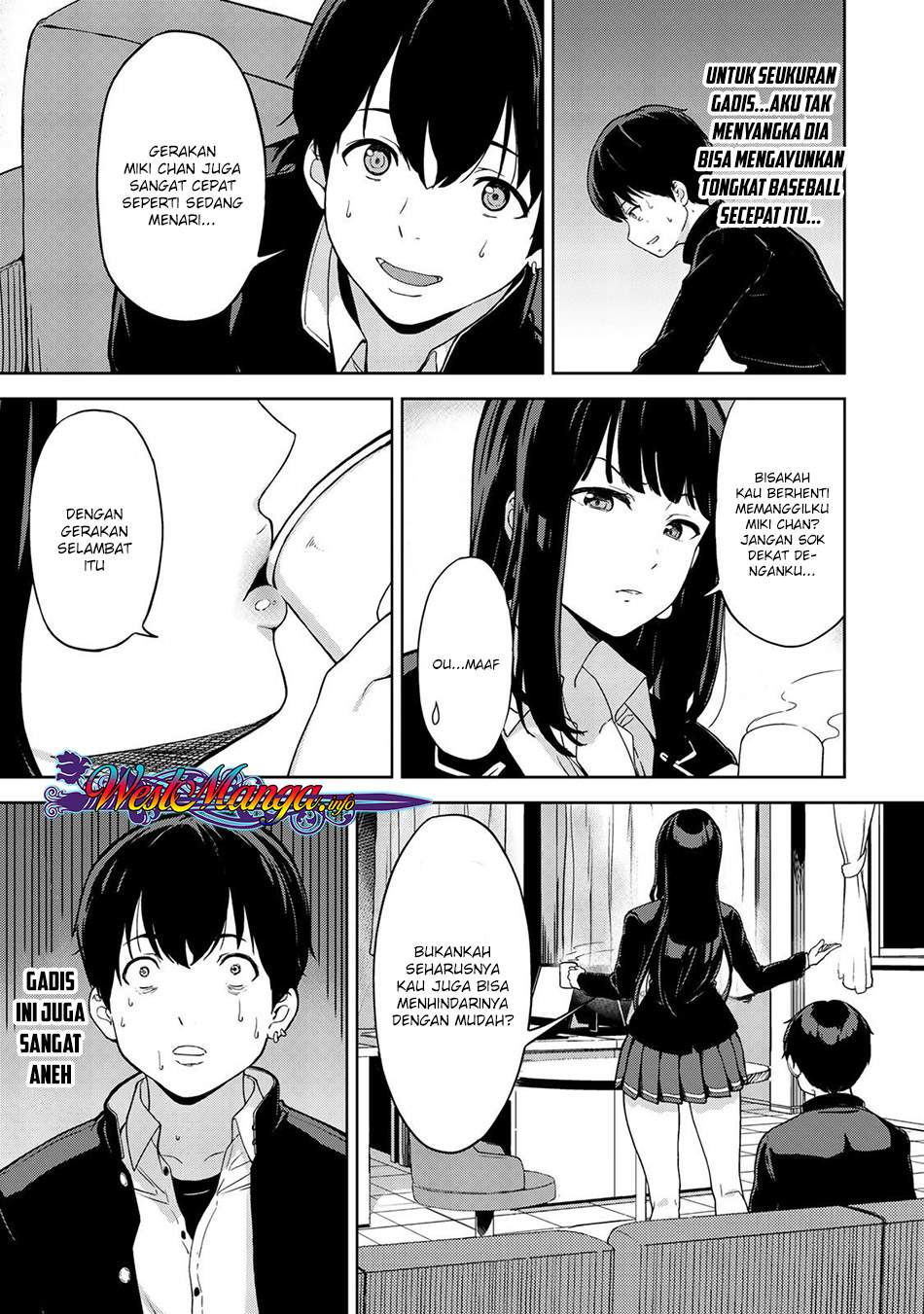 Kingdom of the Z Chapter 01 Image 21