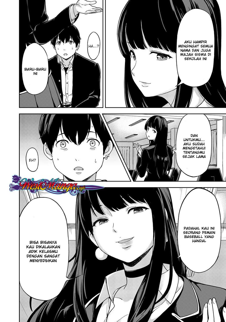 Kingdom of the Z Chapter 01 Image 28