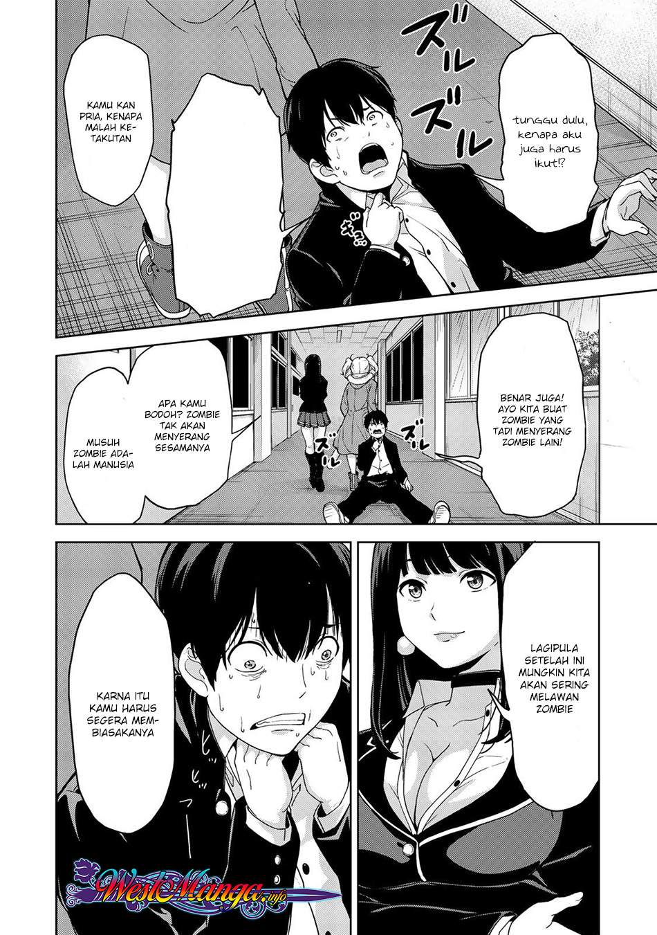 Kingdom of the Z Chapter 01 Image 51