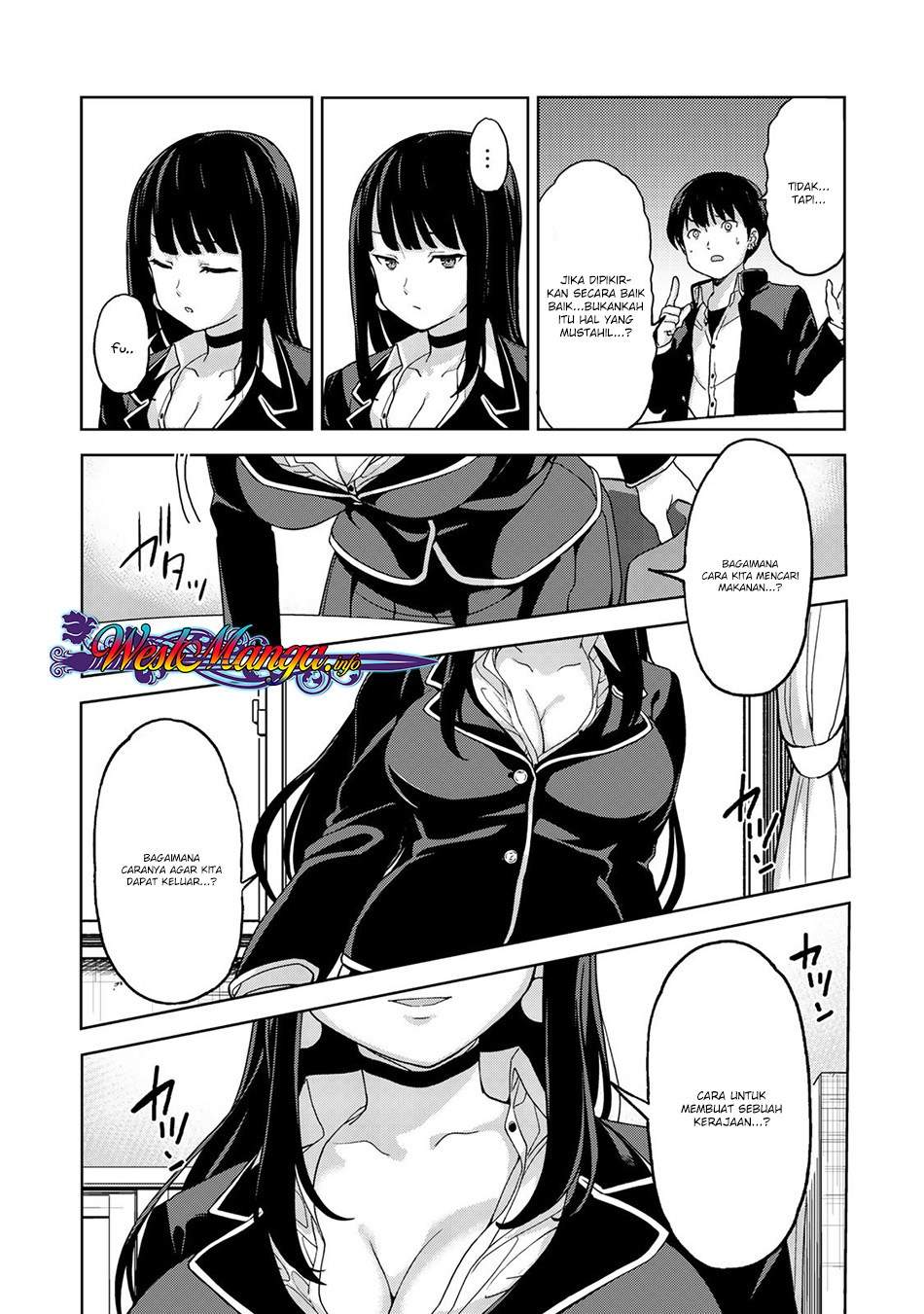 Kingdom of the Z Chapter 02 Image 17