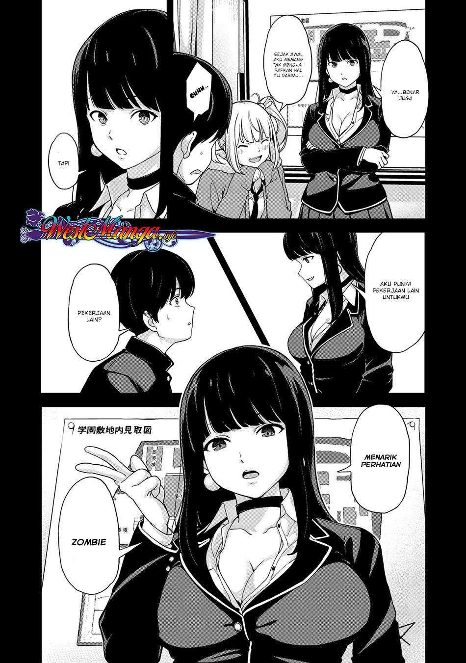 Kingdom of the Z Chapter 03 Image 5