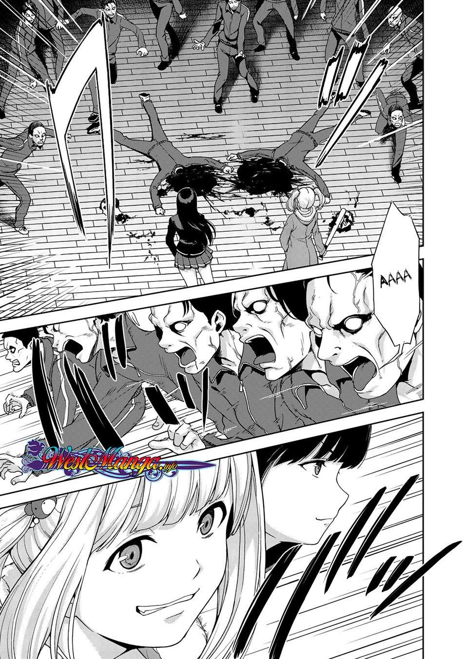 Kingdom of the Z Chapter 03 Image 11